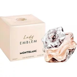Mont Blanc Lady Emblem by Mont Blanc EAU DE PARFUM SPRAY 2.5 OZ for WOMEN