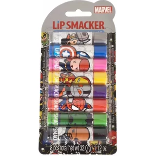 Lip Smacker Marvel Character Lip Balm Party Pack