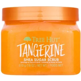 Tree Hut Tangerine Shea Sugar Scrub 510g