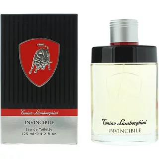 Tonino Lamborghini Invincibile Eau De Toilette 125ml