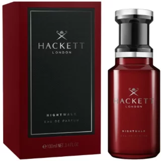 Hackett London Nightwalk Eau De Parfum 100ml