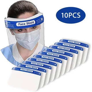 Mercedes-Benz 100bon Mesaverde Protective Face Mask & Respirator 10 Masks