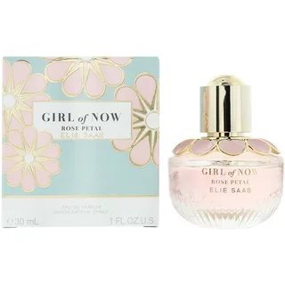 Elie Saab Girl Of Now Rose Petal Eau De Parfum 30ml
