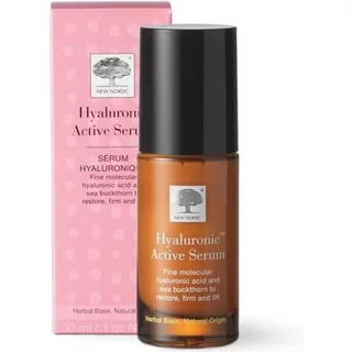 New Nordic Hyaluronic Active Serum 30ml