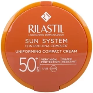Rilastil Sun System Uniforming Compact Cream SPF 50+ 02 Dore