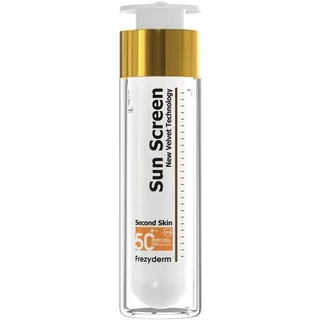 FrezyDerm Sun Screen Velvet Face SPF 50+ 50ml