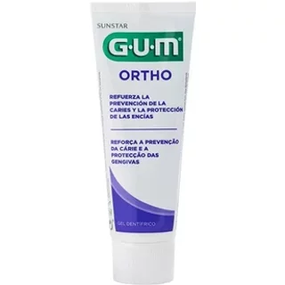 GUM Ortho Toothpaste 75ml