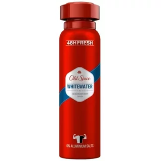 Old Spice ANTI PERSPIRANT DEODORANT SPRAY WHITEWATER 150ml