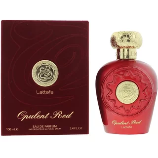 Lattafa Opulent Red 100ml EDP spray unisex