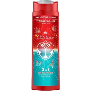 Old Spice Tomorrowland 3-In-1 Shower Gel 400ml
