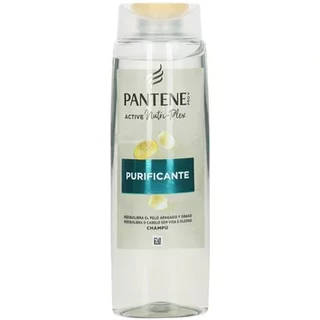 Pantene Pro-V Active Nutri-Plex Purifying Shampoo 250ml