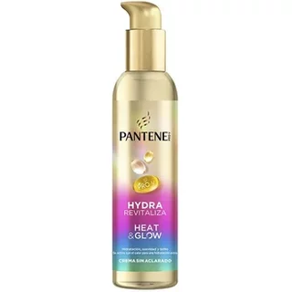 Pantene Pro-V Active Nutri-Plex Hydra Revitalising Heat & Glow Leave-In Cream 135ml