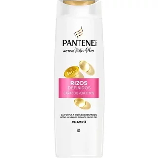 Pantene Pro-V Active Nutri-Plex Defined Curls Shampoo 325ml