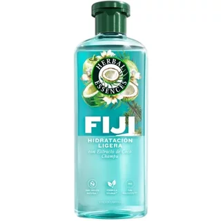 Herbal Essences Fiji Coconut Light Hydration Shampoo 350ml