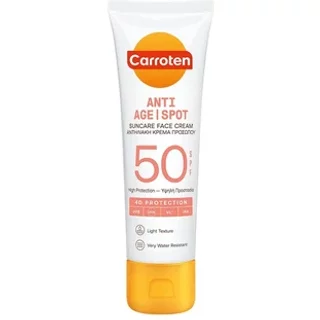 Carroten AntiSpot Face Cream SPF 50 50ml