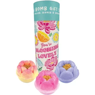 Bomb Cosmetics You're Blooming Lovely Blaster Tube Gift Set