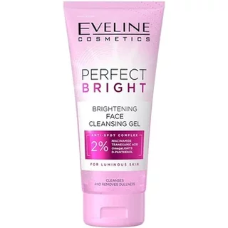 Eveline Perfect Bright Brightening Face Cleansing Gel 150ml