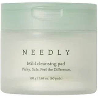 Needly Vitamin C Glow Jelly Pad x60