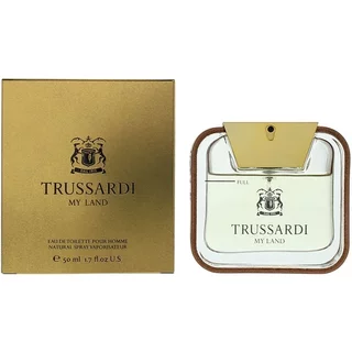 Trussardi My Land by Trussardi EDT SPRAY 1.7 OZ for MEN