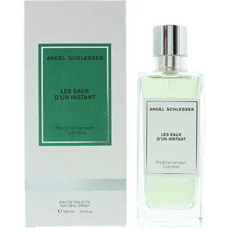 Angel Schlesser Les Eaux D'un Instant Mediterranean Cypress Eau De Toilette 100ml