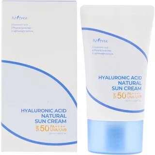 Isntree Hyaluronic Acid Sun Cream SPF 50+ 50ml