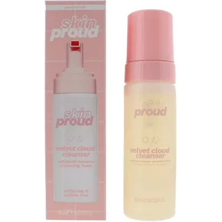 Skin Proud Velvet Cloud Cleanser Whipped Mousse Cleansing Foam 150ml