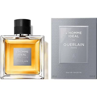 Guerlain L'homme Ideal by Guerlain EDT SPRAY 3.3 OZ (NEW PACKAGING) for MEN