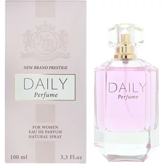 New Brand Prestige Daily Perfume Eau De Parfum 100ml