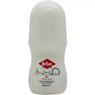 Lee Cooper Anti-perspirant Deodorant White Roll 50ml