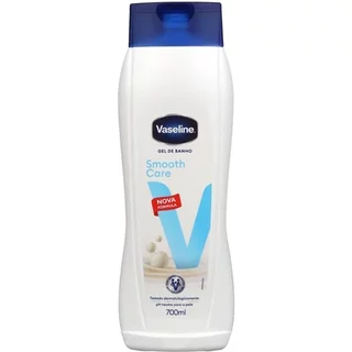 Vaseline Smooth Care Shower Gel 700ml