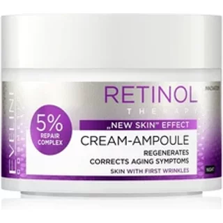 Eveline Retinol Therapy Cream-Ampoule 50ml
