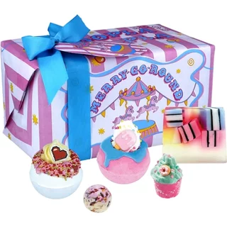 Bomb Cosmetics Cotton Candy Dreams Gift Set