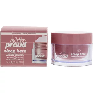 Skin Proud Sleep Hero Overnight Sleep Mask 50ml