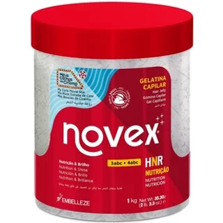Novex Meus Cachos De Cinema Hair Jelly 1kg