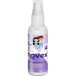 Novex Liso Lisinho Detangler Spray 120ml