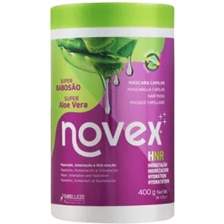 Novex Super Aloe Vera Deep Conditioning Hair Mask 400 g
