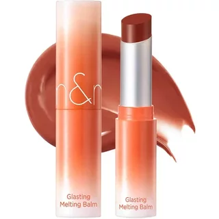 Rom&nd Glasting Melting Balm Dusty On The Nude Series 15 Pecan Brew