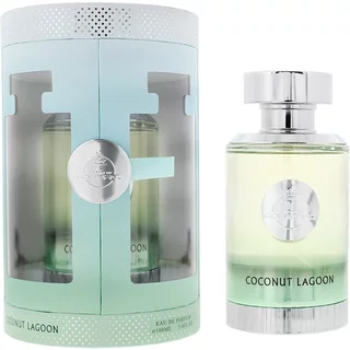 Paris Corner Coconut Lagoon Eau De Parfum 100ml