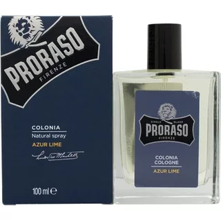 Proraso Azur & Lime Eau De Cologne 100ml
