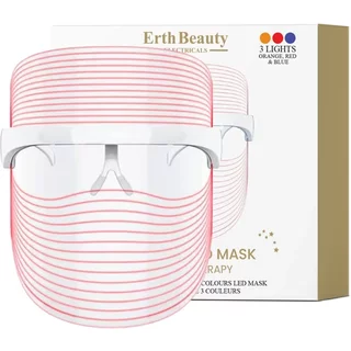 Erth Skin London Wireless 3 Colour LED Mask