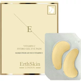 Erth Skin London Vitamin C Hydrogel Eye Pads x5