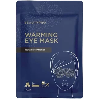 BeautyPro Warming Eye Mask x1