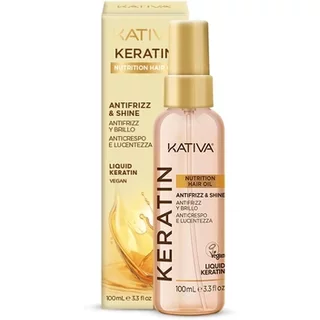 Kativa Keratin Nutrition Hair Oil 100ml