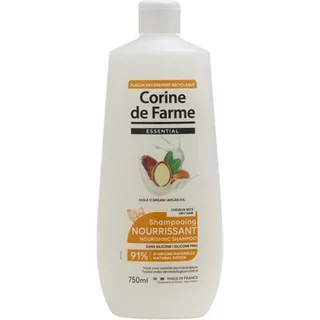 Corine de Farme Essential Argan Oil Nourishing Shampoo 750ml
