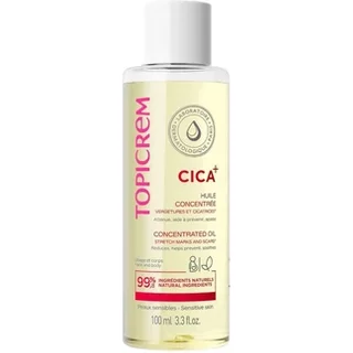 Topicrem CICA+ Concentrated Oil For Stretch Marks & Scars 100ml