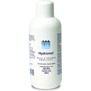 Hydromol Bath & Shower Emollient 350ml