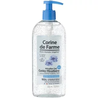 Corine de Farme 3-In-1 Micellar Gel With Cornflower Extract 400ml