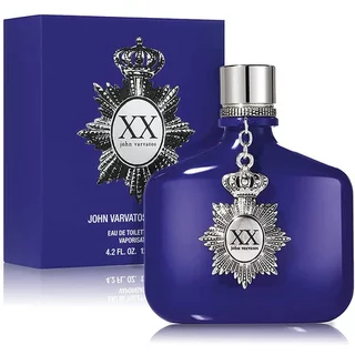John Varvatos Xx Indigo by John Varvatos EDT SPRAY 4.2 OZ for MEN