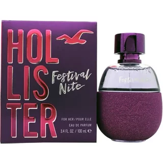 Hollister Festival Nite Eau De Parfum 100ml