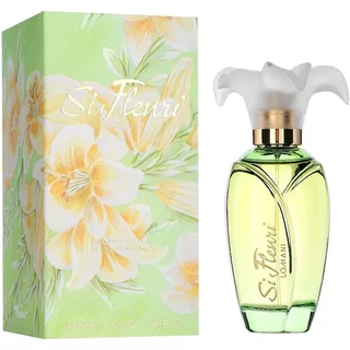 Lomani Si Fleuri Eau De Parfum 100ml